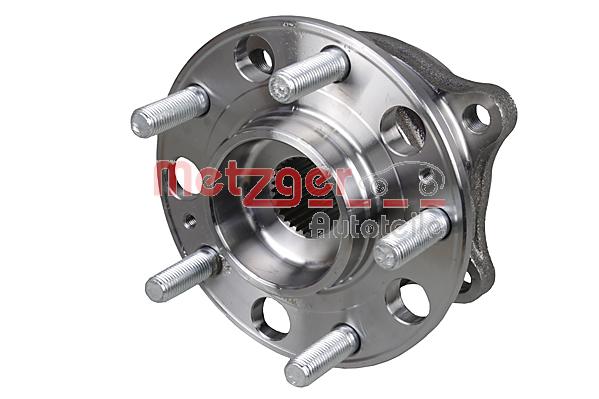 METZGER WM 2165 Radlagersatz